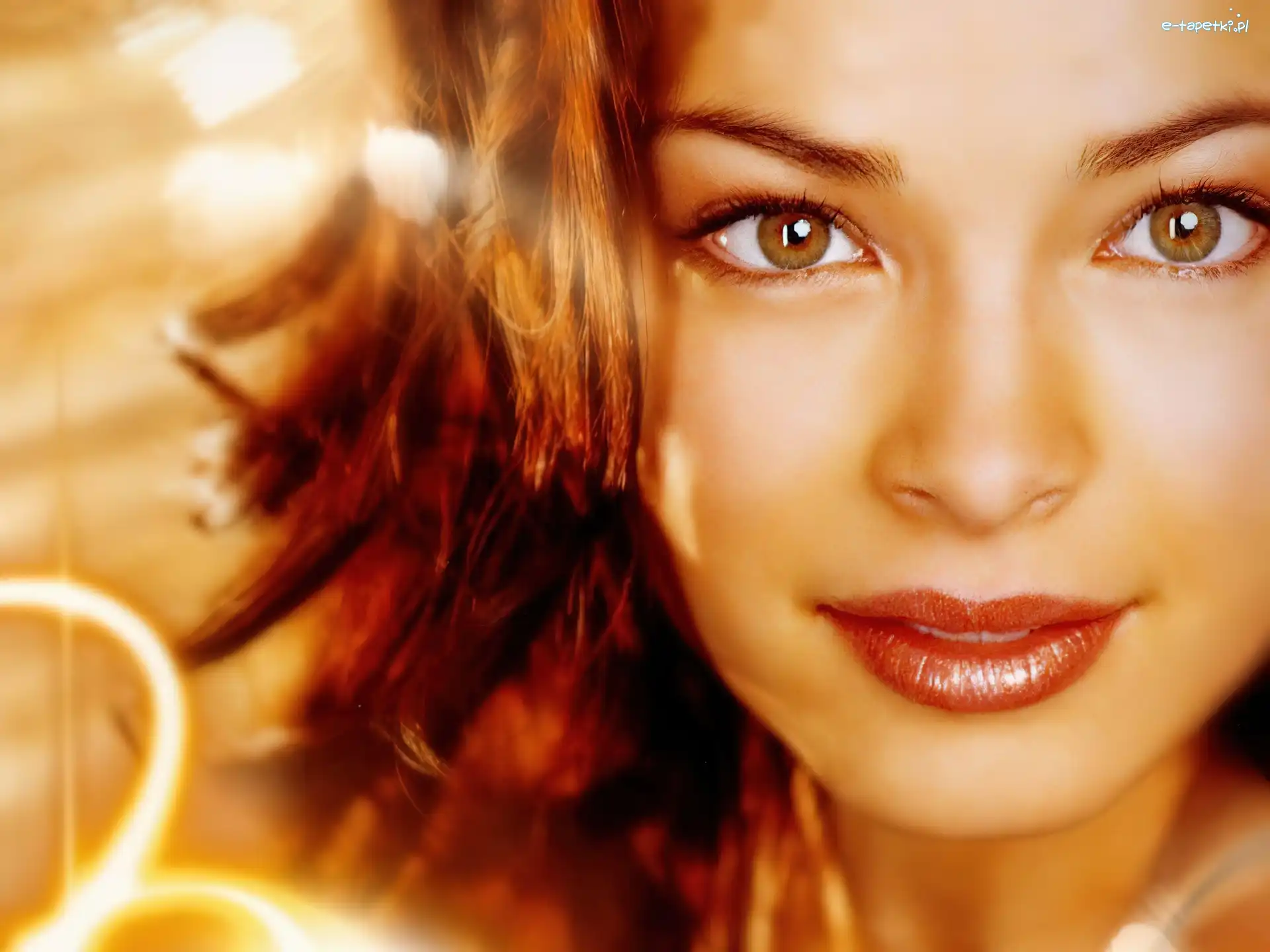 Twarzyczka, Kristin Kreuk