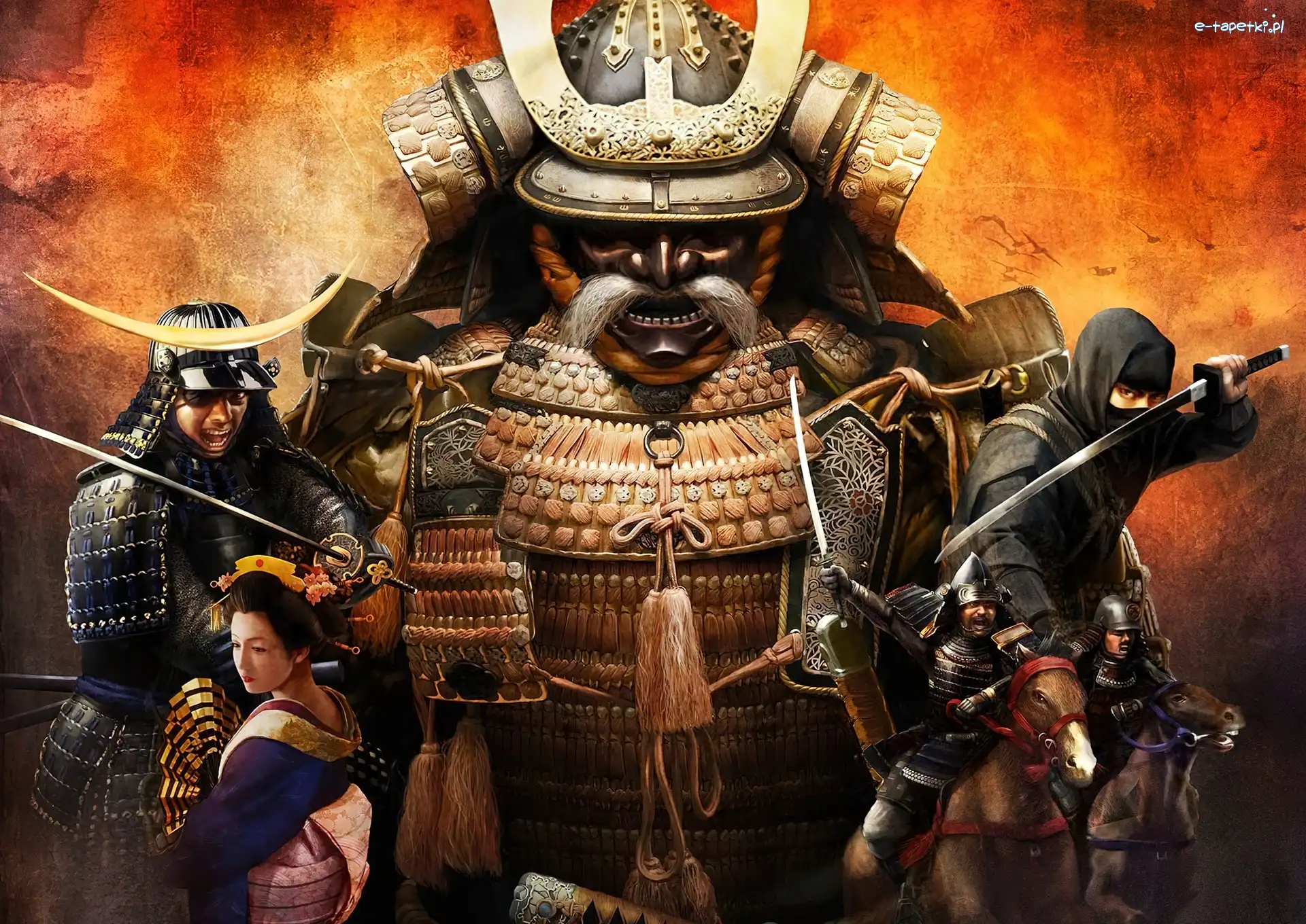 shogun 2 bulletproof samurai