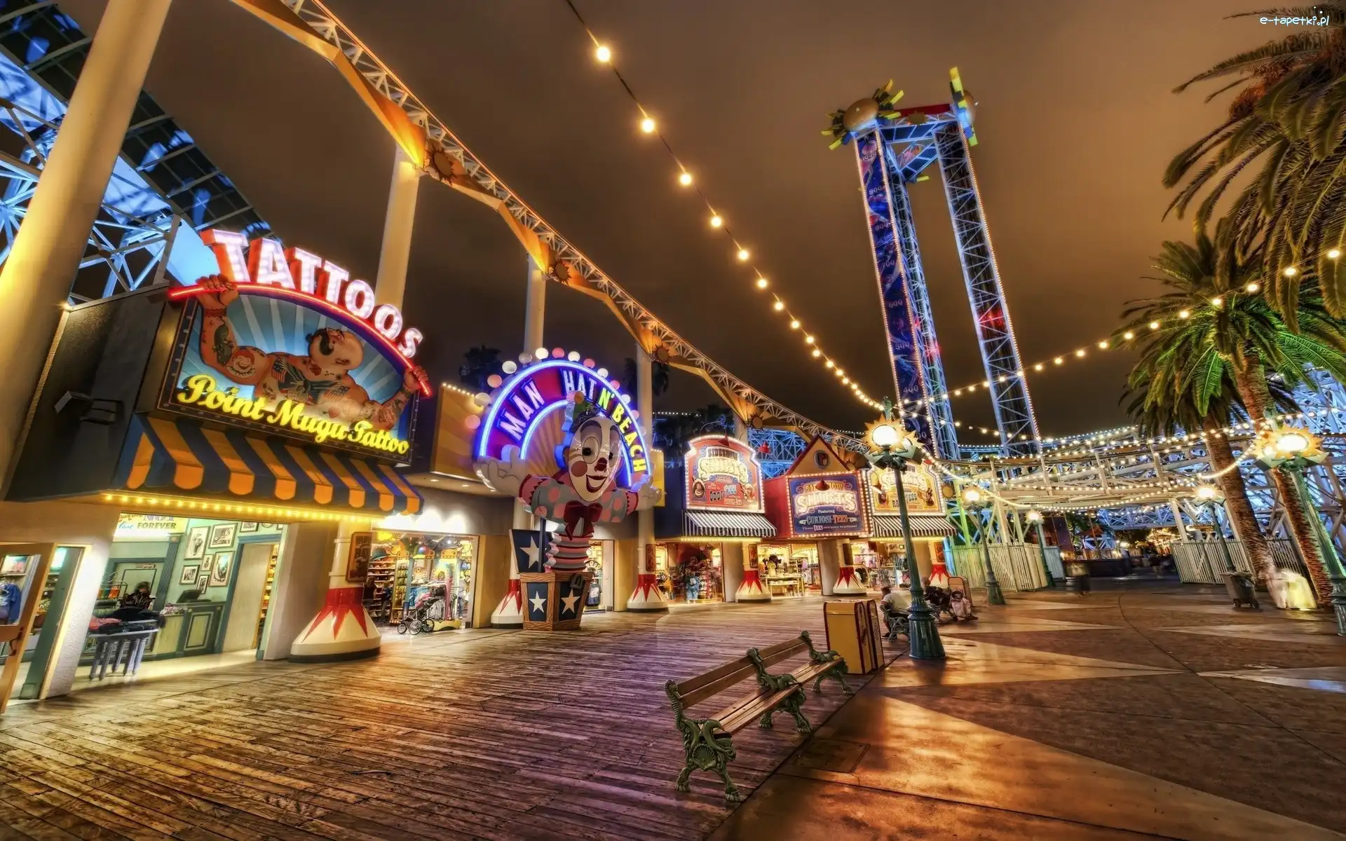 Francja, Disneyland