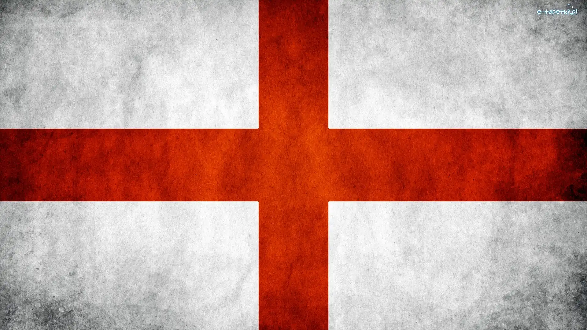 Anglia, Flaga
