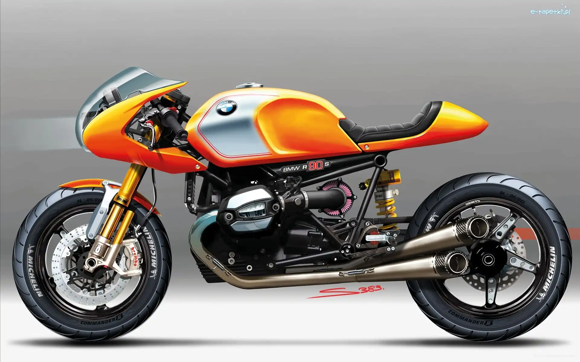 R90S, BMW