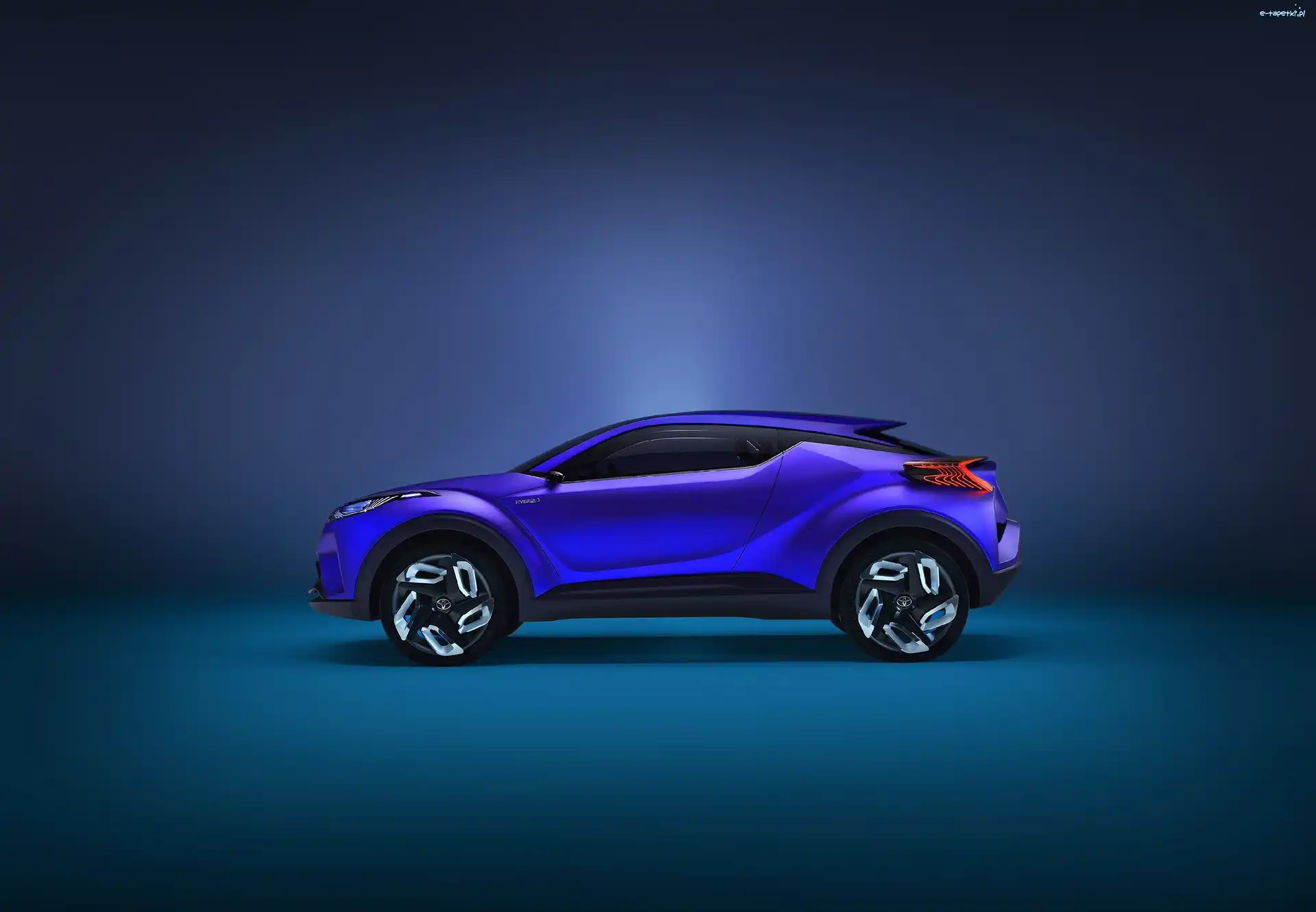 Concept, C-HR, Toyota