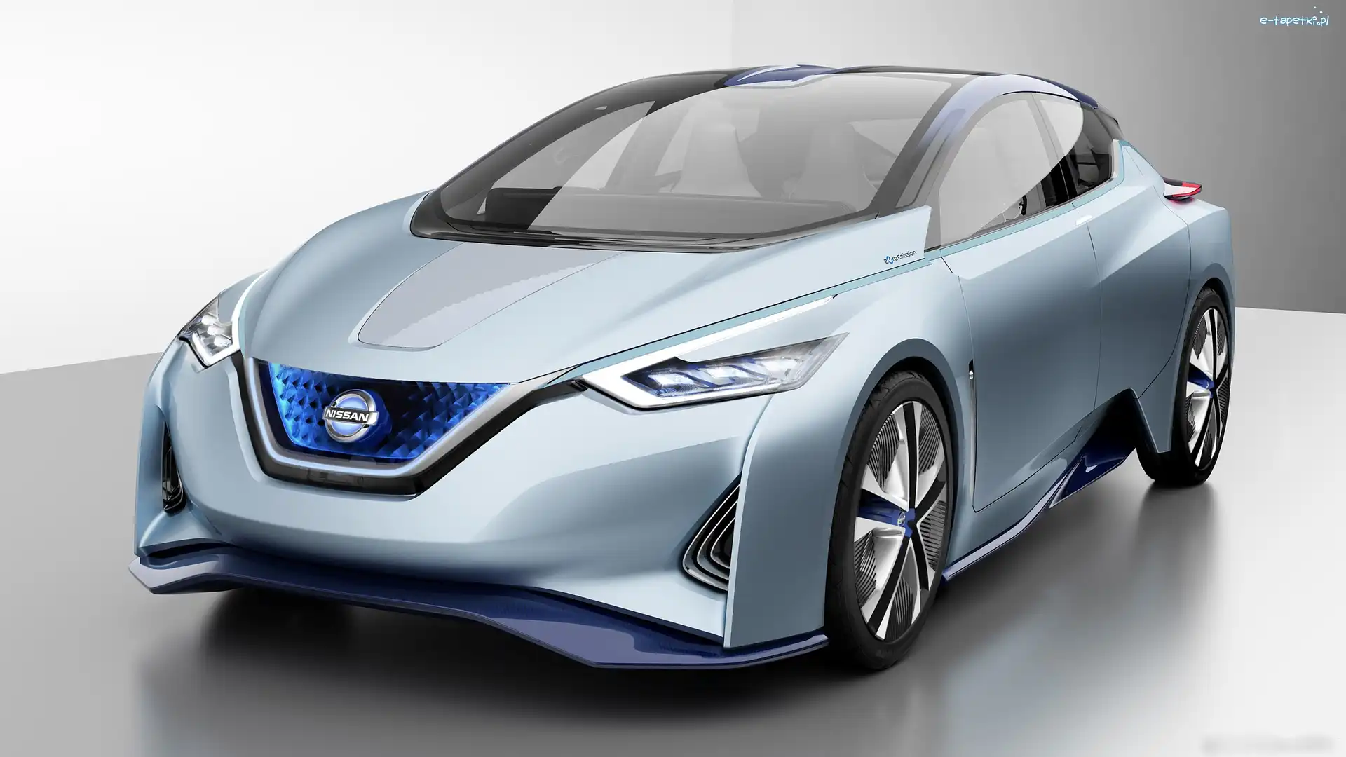 Concept, IDS, Nissan