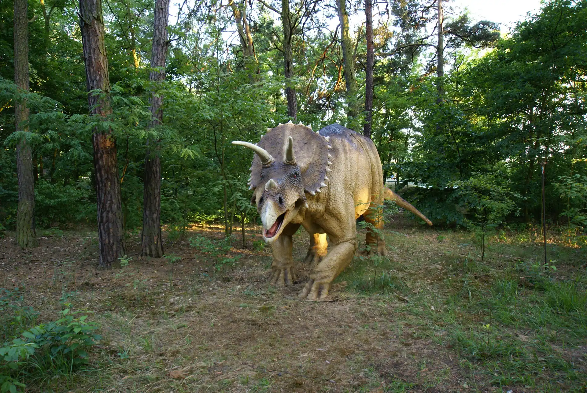 Dinozaur, Park jurajski