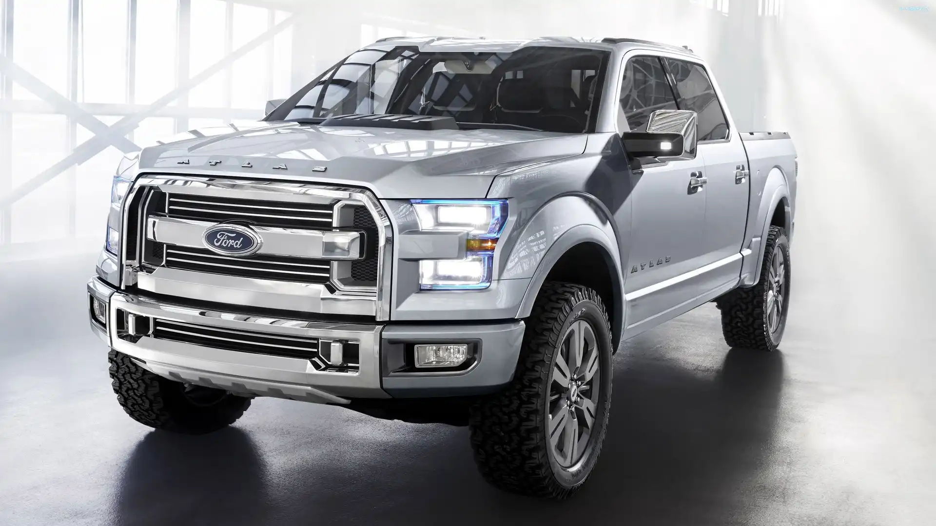 Ford Bronco, Samochód