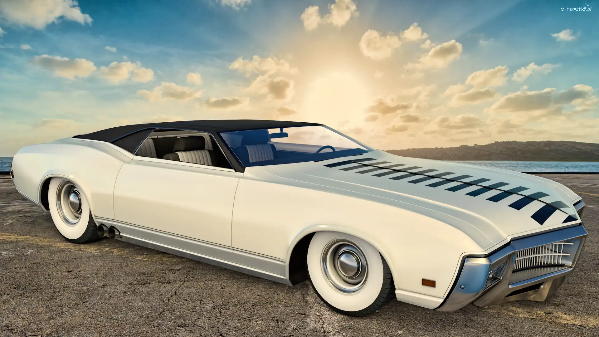1969, Buick Riviera, Zabytkowy
