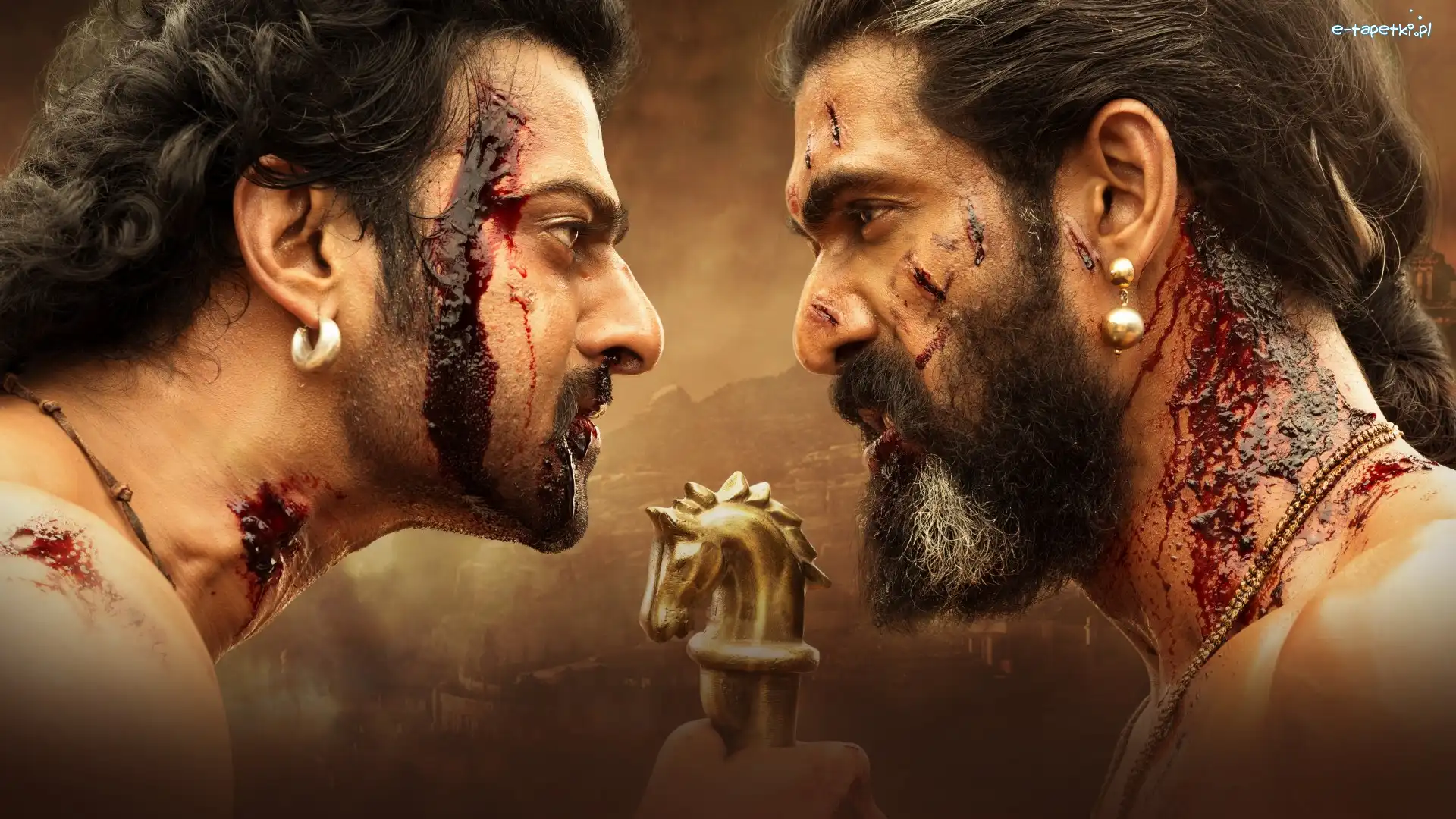 Film, Baahubali 2: Konkluzja, Baahubali 2: The Conclusion, Rana Daggubati, Prabhas