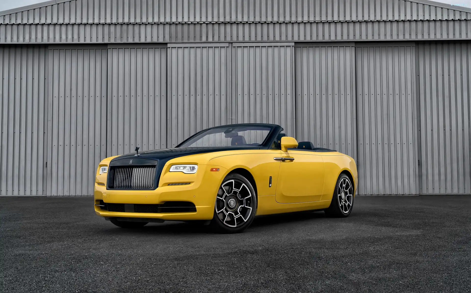 Kabriolet, Rolls-Royce Dawn