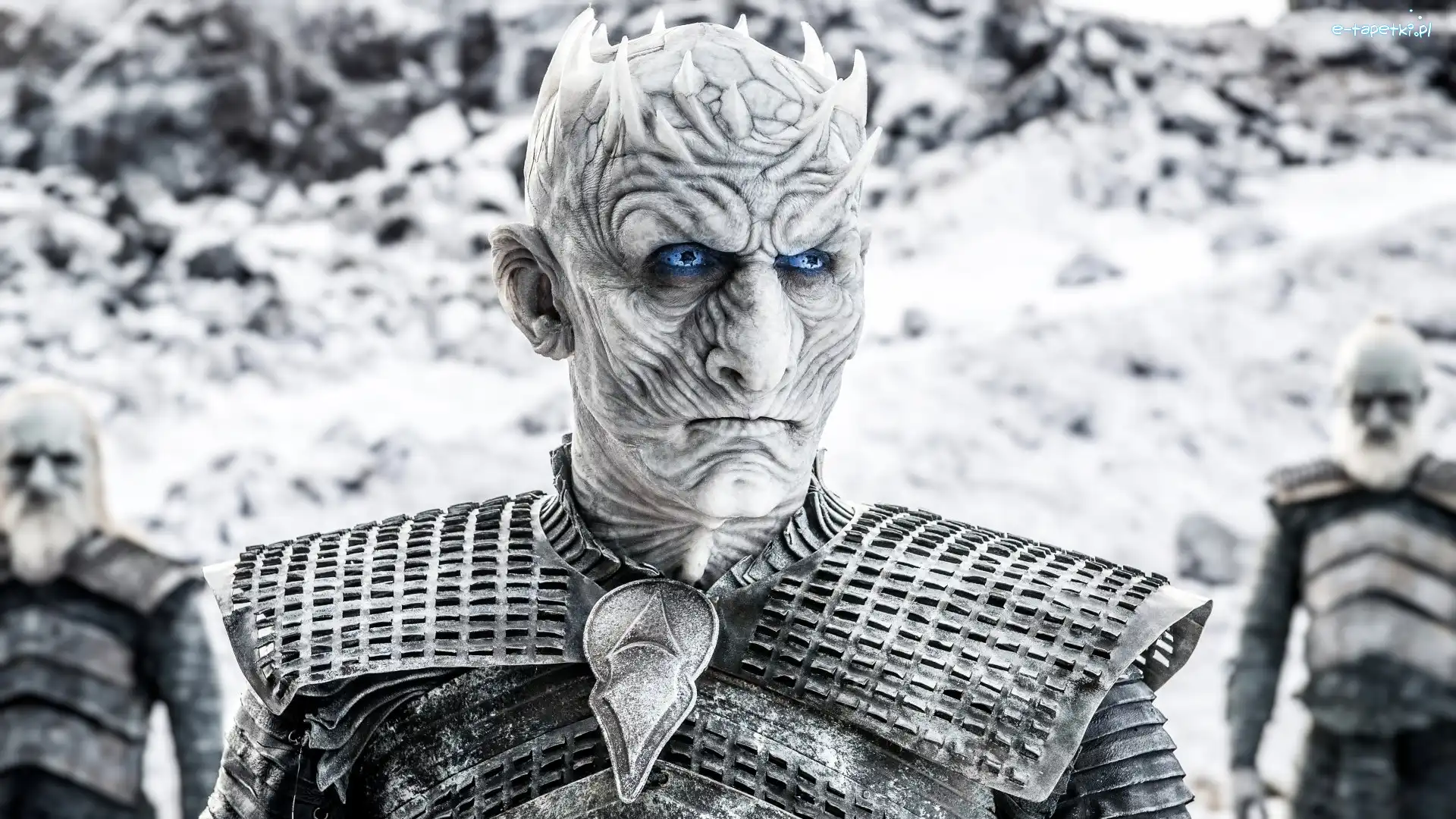 Dowódca, Game of Thrones, Nocny Król, Innych, Gra o Tron, Serial