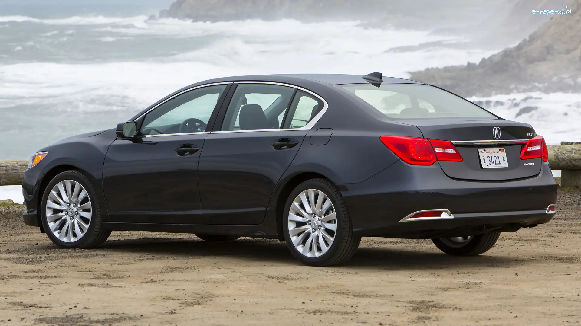 Acura RLX