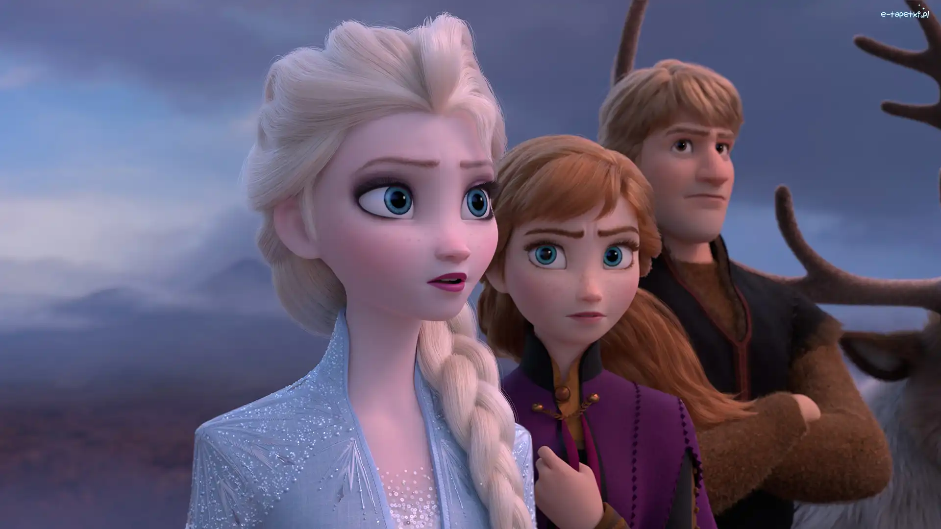 Anna, Frozen, Elsa, Kristoff, Kraina lodu, Film animowany