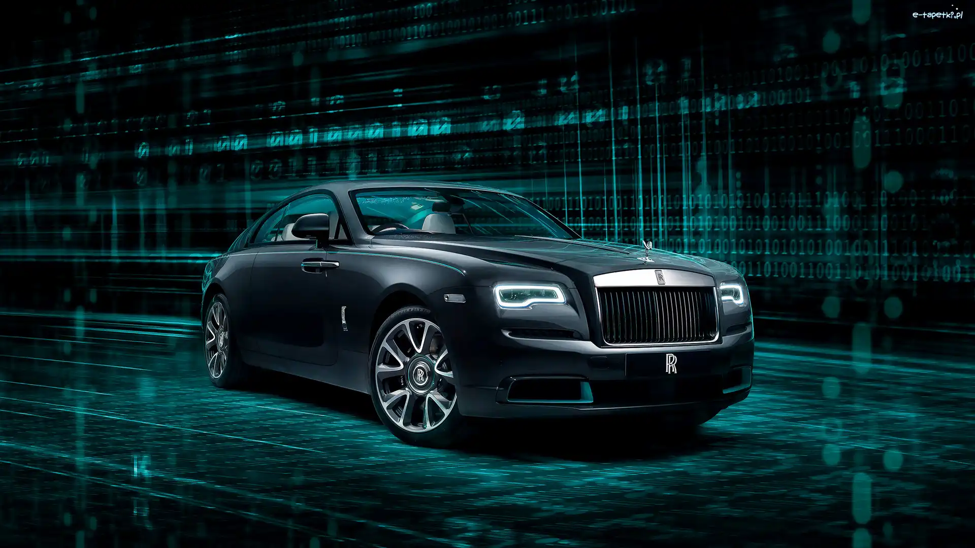 Rolls-Royce Wraith Kryptos