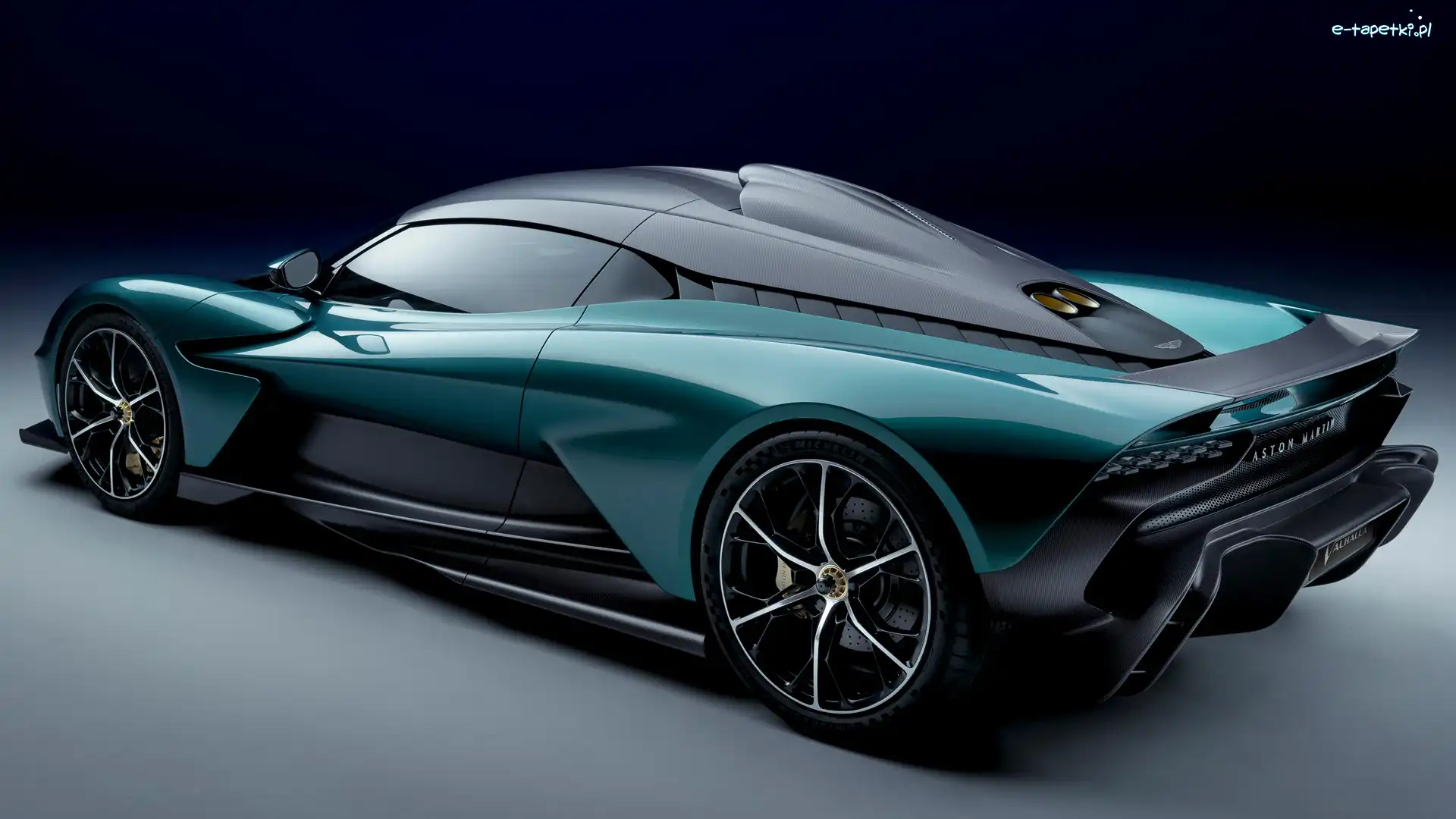 3D, Aston Martin Valhalla