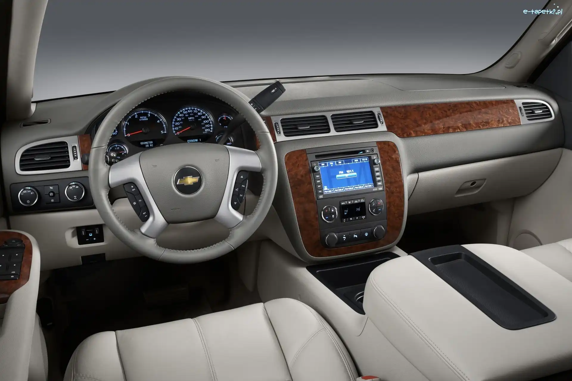 Radio, Chevrolet Silverado