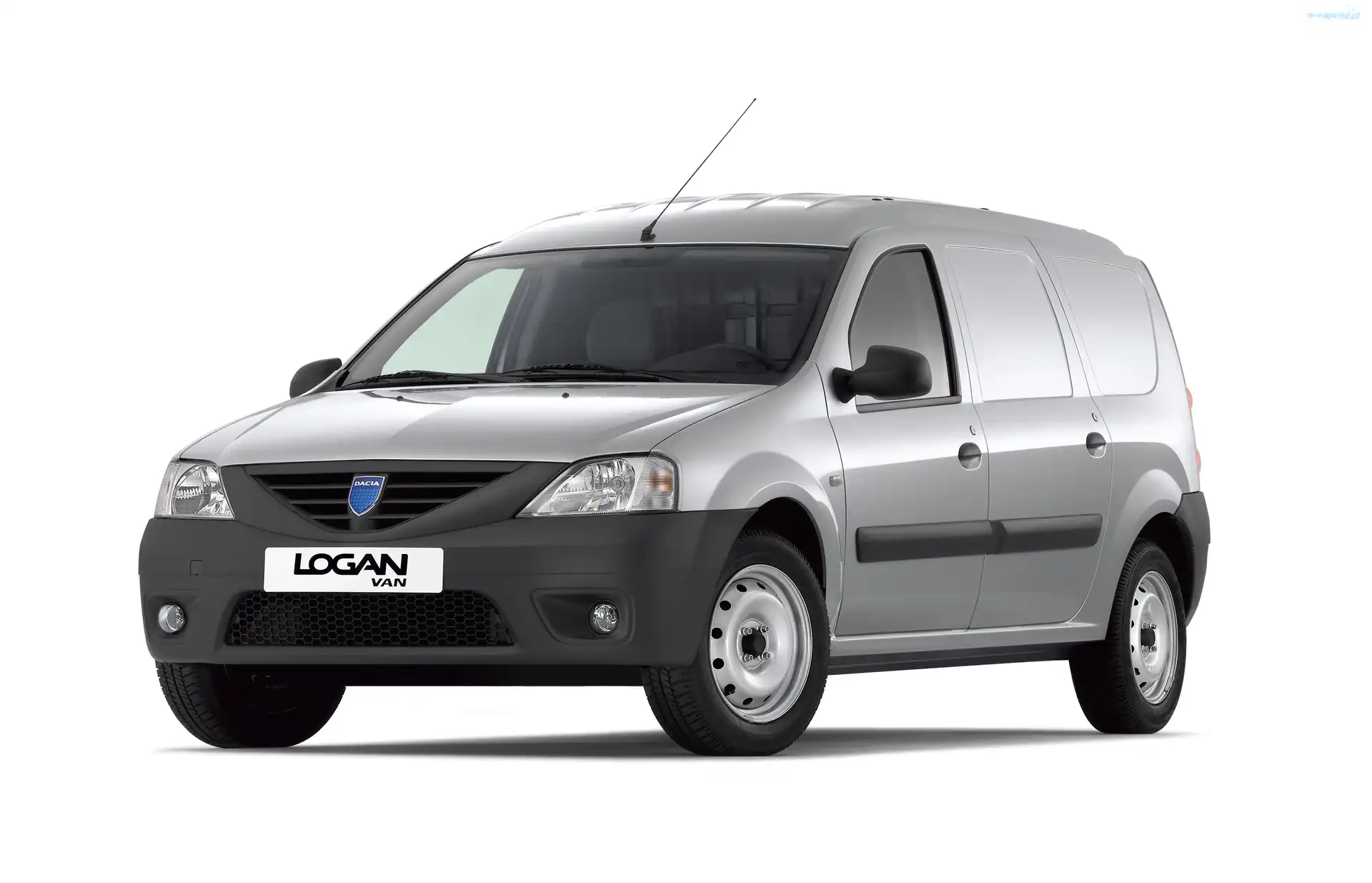 Dostawcza, Dacia Logan, Użytkowy, Samochód