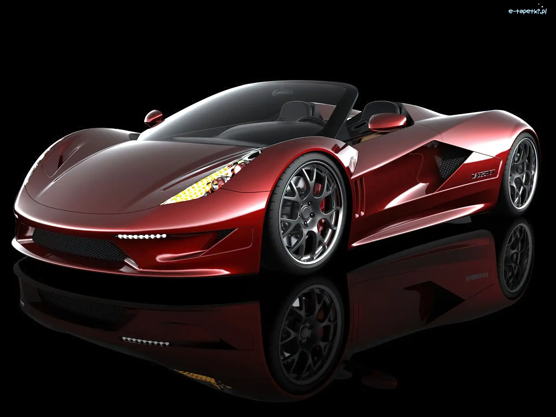 Kabriolet, TranStar Dagger GT