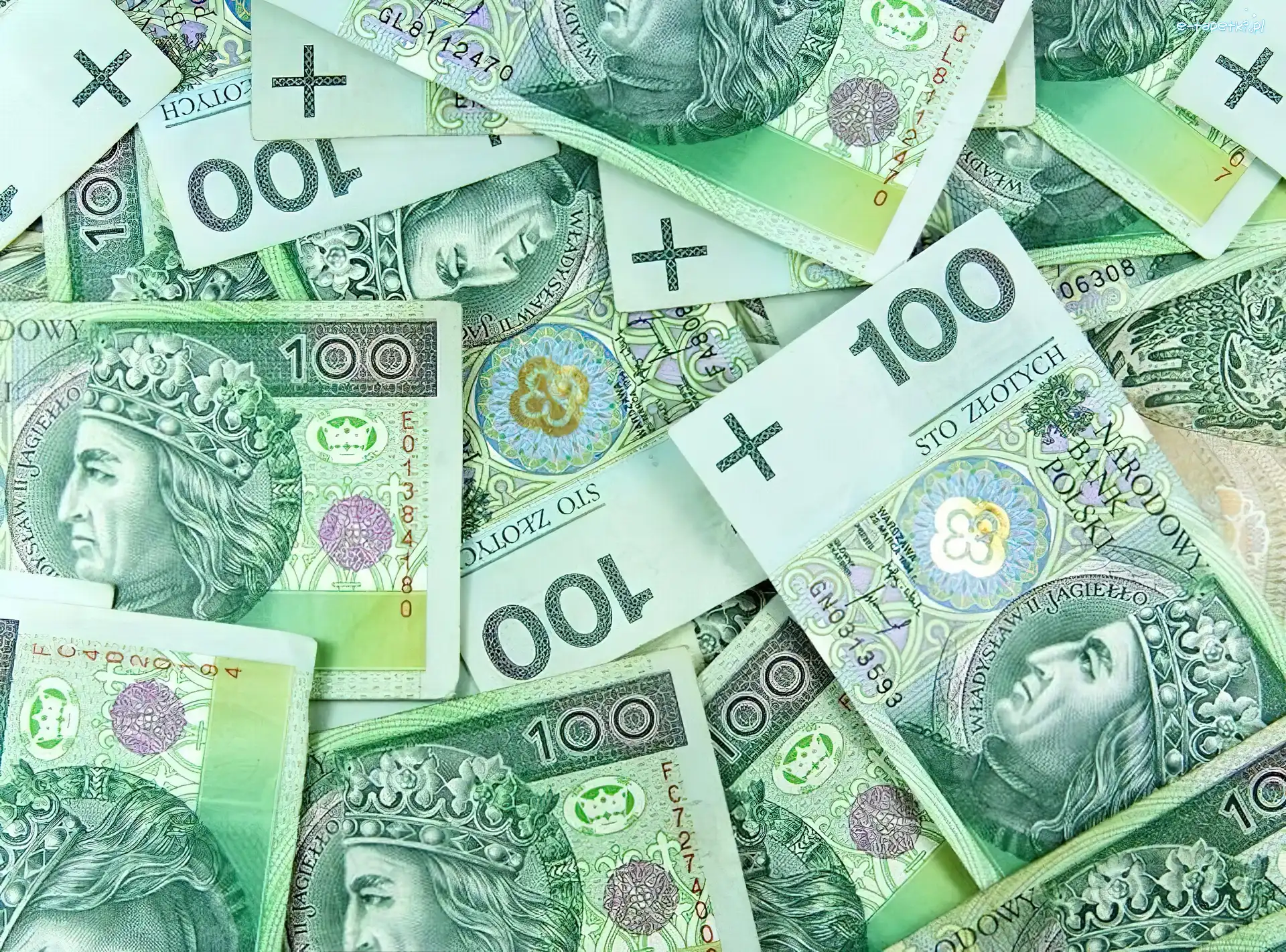 100 zł, Banknoty