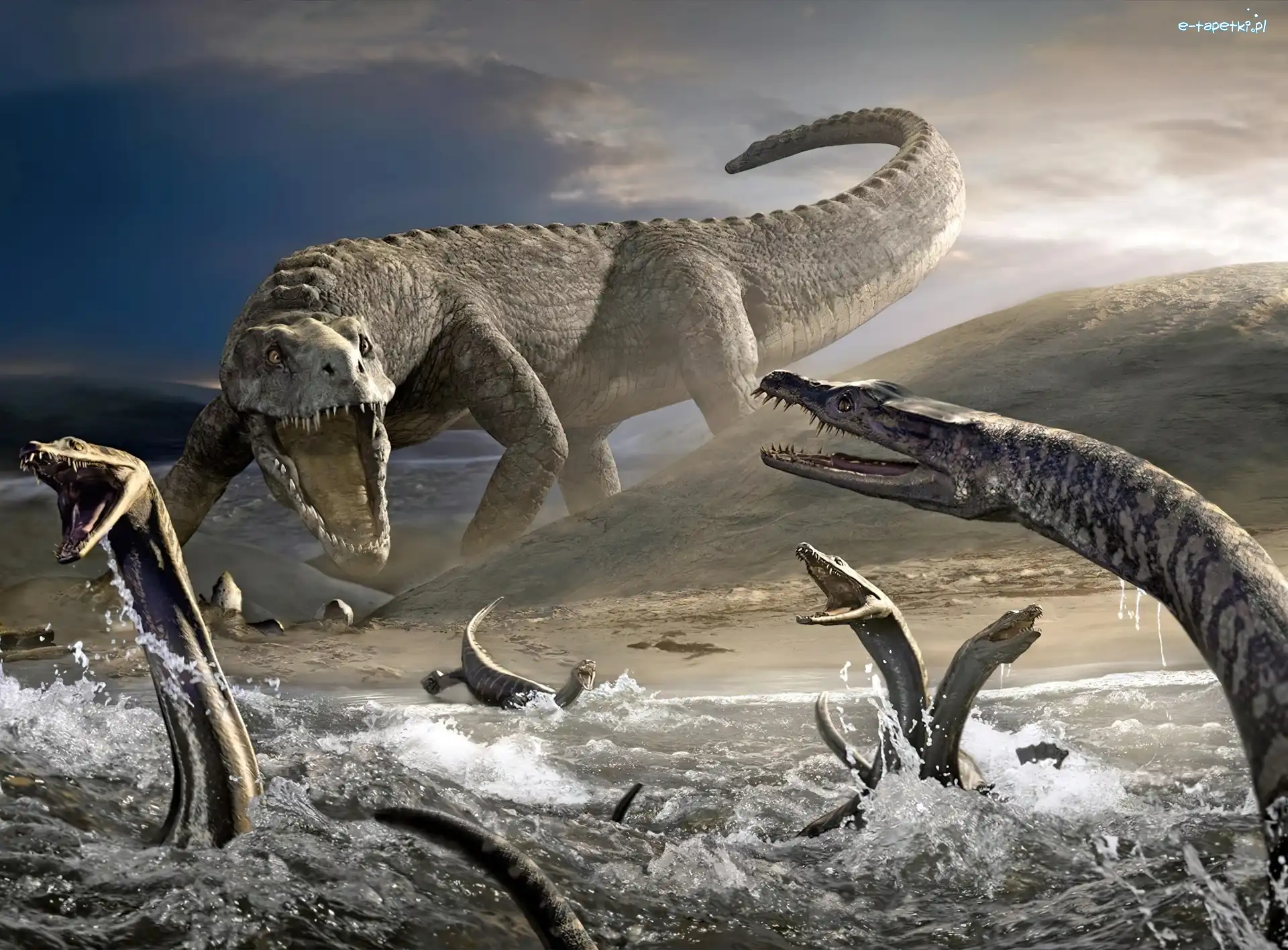 Dinozaury, Prehistoryczne