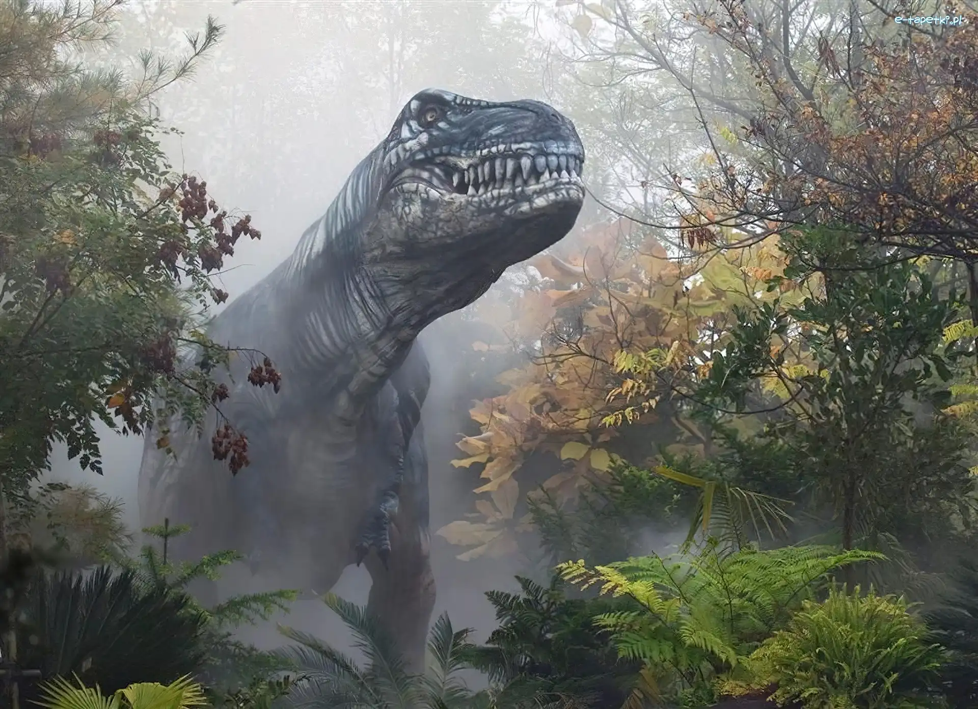 Dinozaur, Gigantyczny