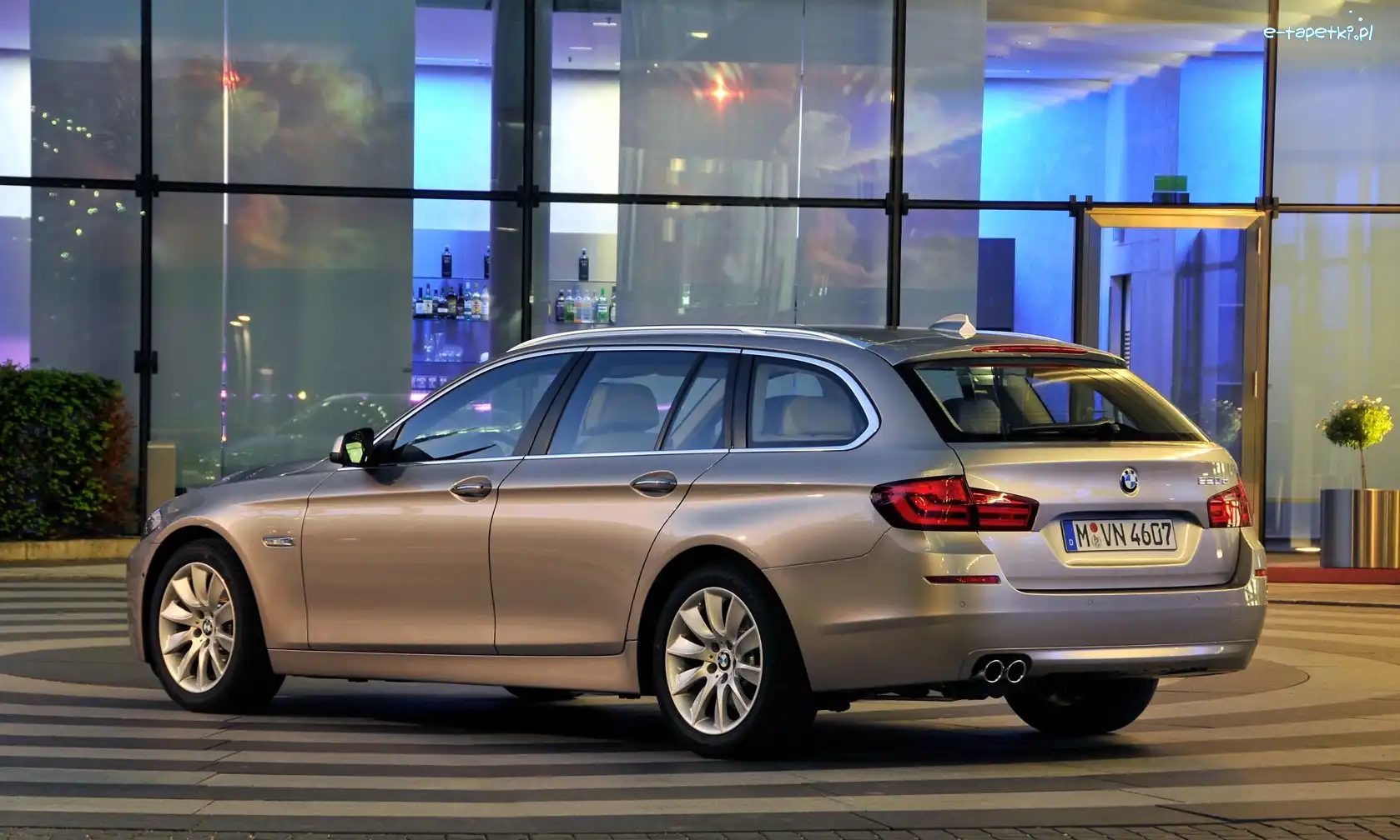 Touring, BMW F10