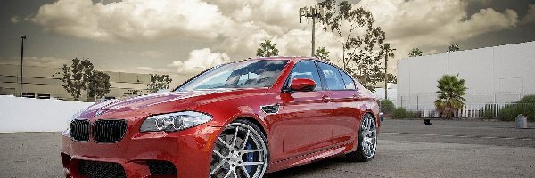 M3, BMW, Czerwone
