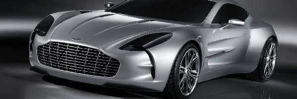 Aston Martin, Srebrny