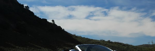 Virage, Niebo, Volante, Aston Martin