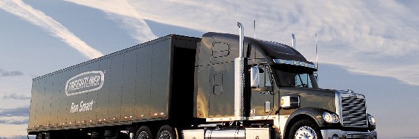 Coronado, Freightliner, Ciężarówka