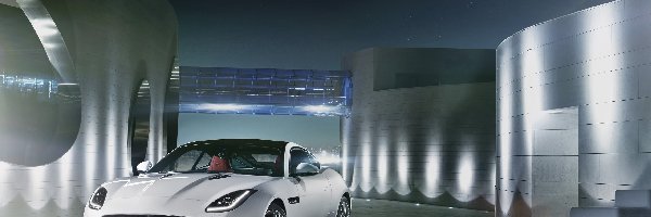 R-Coupe, Jaguar, Srebrny
