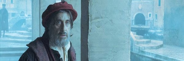 Aktor, Merchant of Venice, Al Pacino