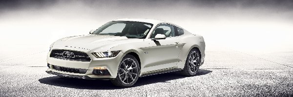 Limited Edition, GT, Ford Mustang