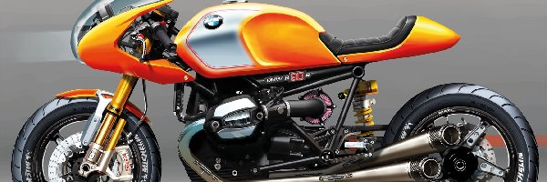 R90S, BMW