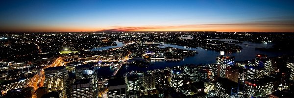 Noc, Sydney, Australia