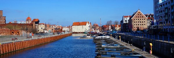 Przystań, Stare Miasto, Gdańsk