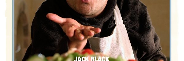 fartuch, Jack Black, Nacho Libre