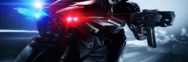 Film, Motor, Bohater, RoboCop