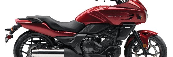 CTX700, Motocykl, Honda