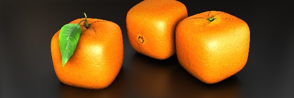 Pomarańcze, Kwadratowe