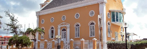 Kościół, Curacao
