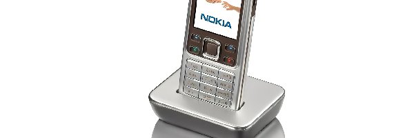 Baza, Srebrna, Nokia 6301