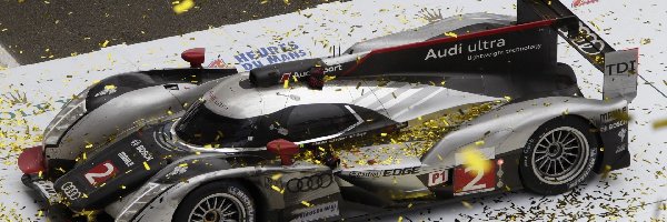 Audi, Formuła 1, Samochód