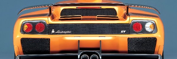 GT, Lamborghini Diablo