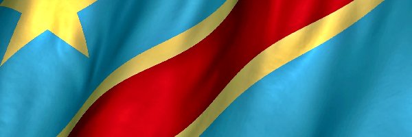Demokratycznej, Konga, Republiki, Flaga