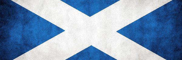 Szkocja, Państwa, Flaga