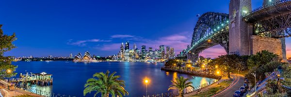Panorama, Australia, Sydney