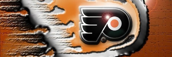 Drużyny, Philadelphia Flyers, NHL, Logo