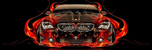 Fantasy, BMW 6 E63