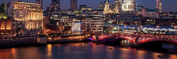 Panorama, Anglia, Londyn