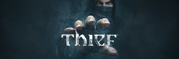 Logo, Garret, Thief