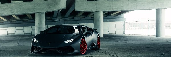 Huracan, Lamborghini, Samochód